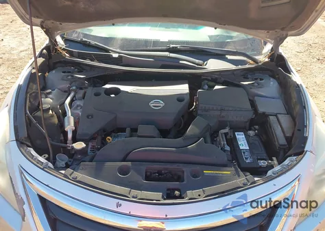 2014 Nissan Altima 2.5 S from USA, damaged, VIN 1N4AL3APXEN385432